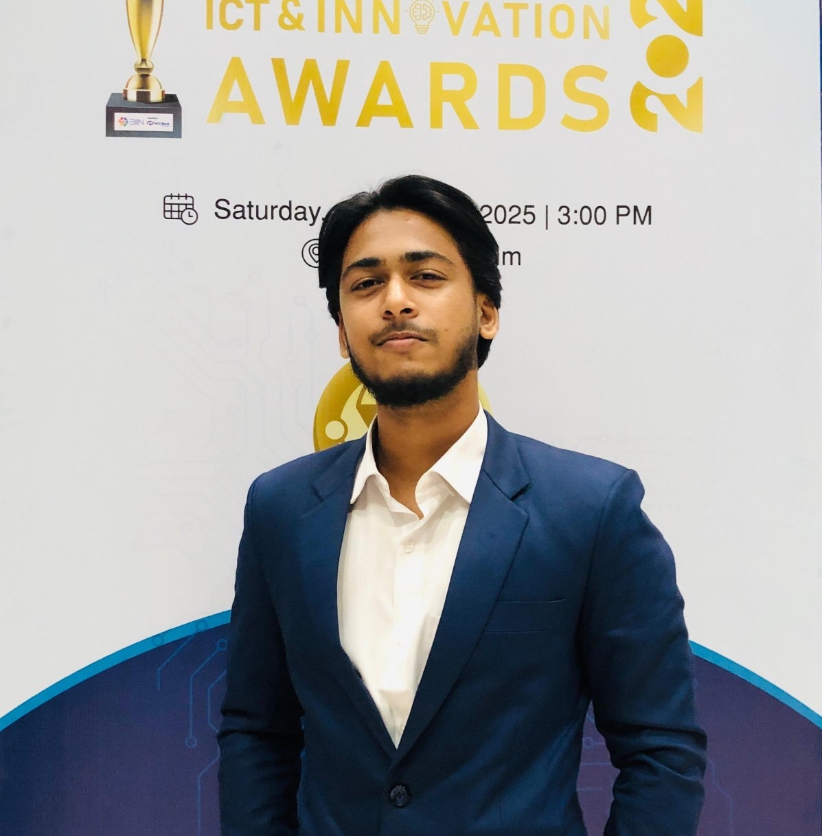 Rifat Ahmmed - Chief Technology Officer