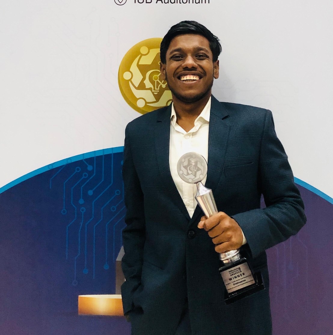 Efaz Alam Mahi - Founder & CEO